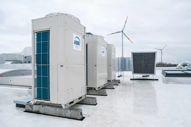Gimv stapt in ABN Klimatisatie als motor in de energietransitie
