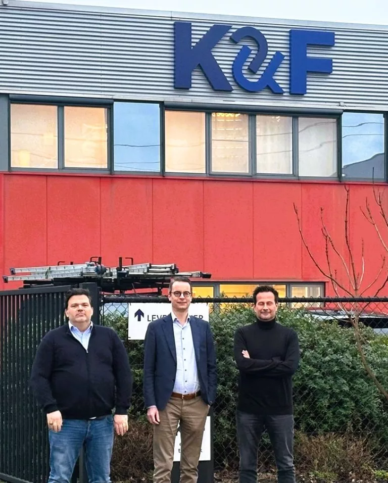 K&F group groeit vanaf nu verder binnen de Fronnt groep&nbsp;