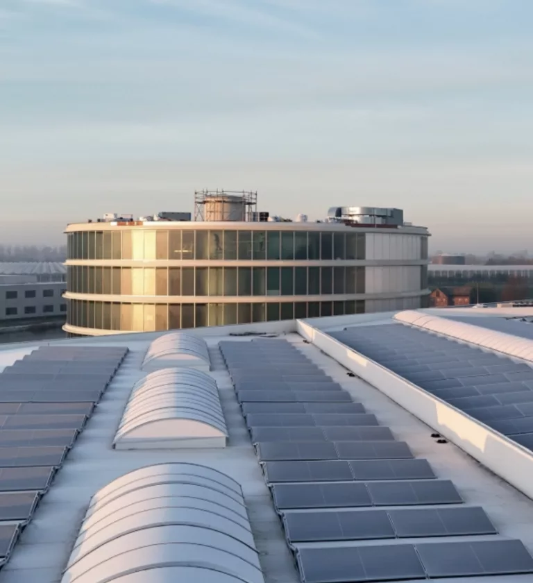 Electro Verbeke zorgt voor vlekkeloze elektrische installatie bij Ekopak