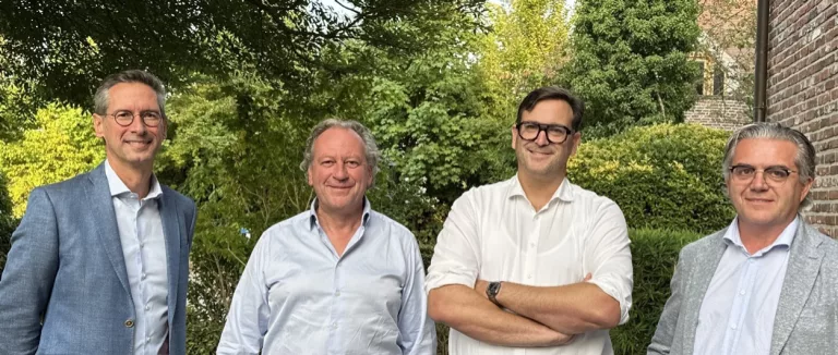 Fronnt verwelkomt Intec Group, Van Severen en Famil