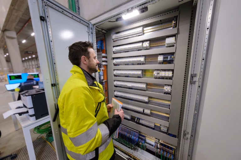 Automatisering en bordenbouw