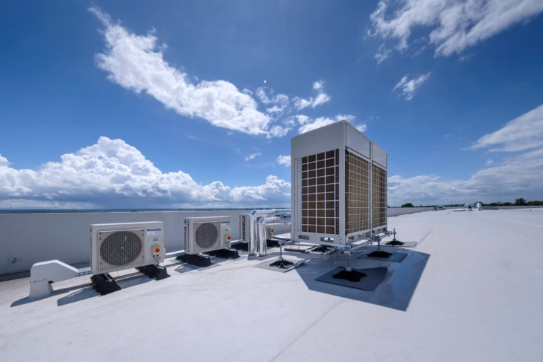 HVAC en Sanitair